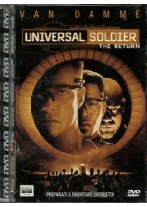 Universal Soldier - The Return