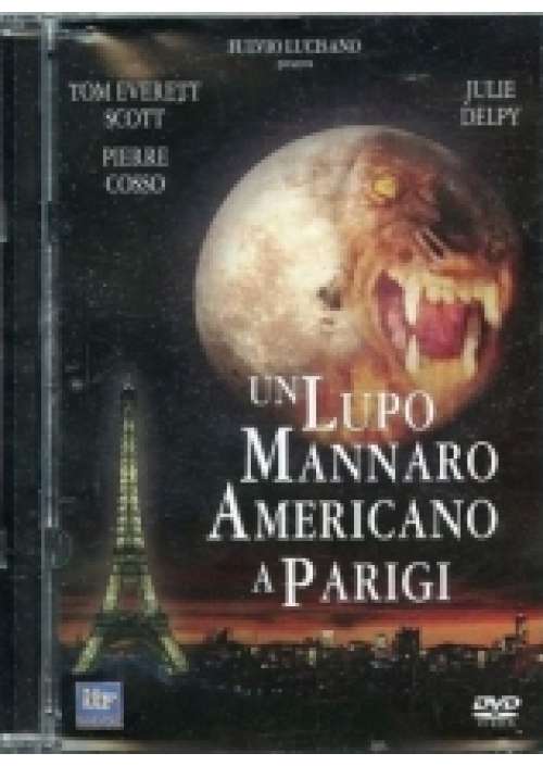 Un Lupo mannaro americano a Parigi