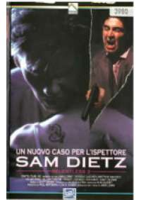 Un Nuovo caso per l’ispettore Sam Dietz