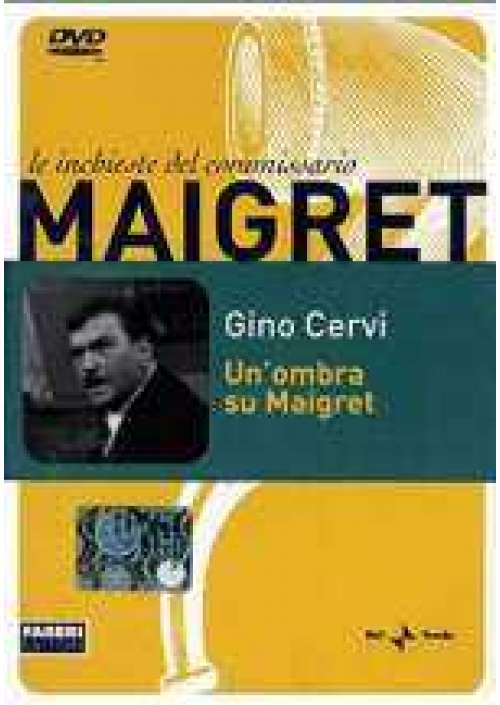 Maigret - Un'Ombra su Maigret
