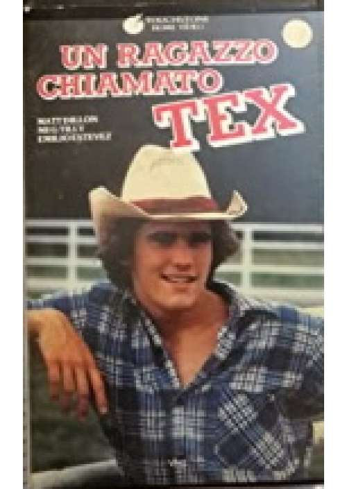 Un Ragazzo chiamato Tex