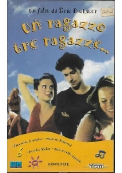 Un Ragazzo tre ragazze