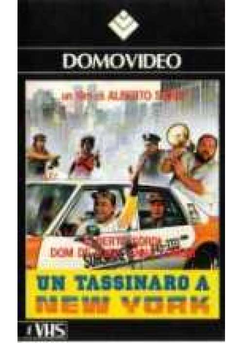 Un Tassinaro a New York