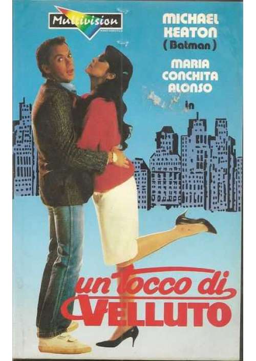 Un Tocco di velluto