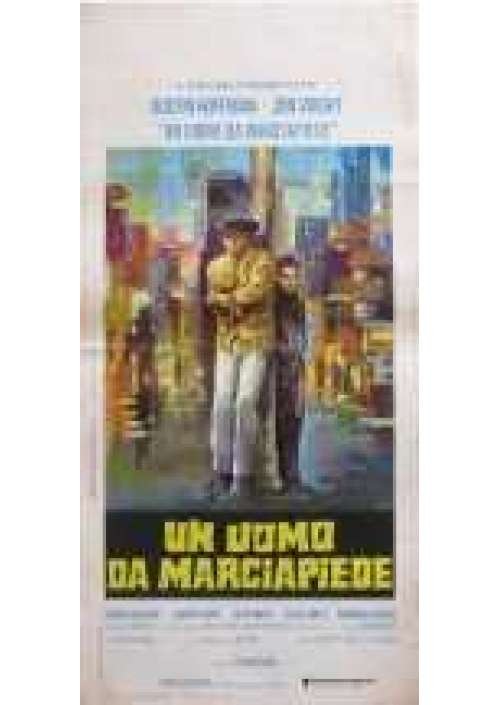 Un Uomo da marciapiede