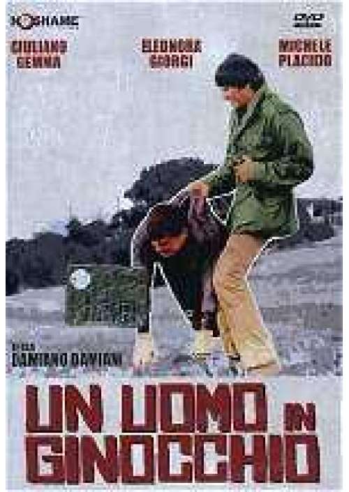 Un Uomo in ginocchio