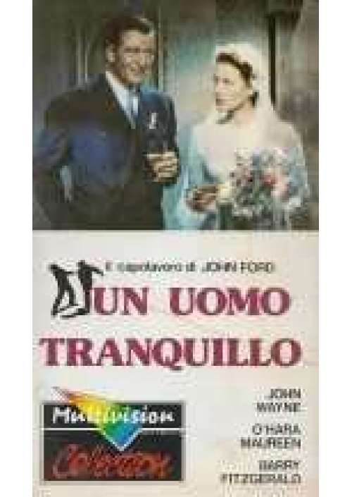 Un Uomo tranquillo