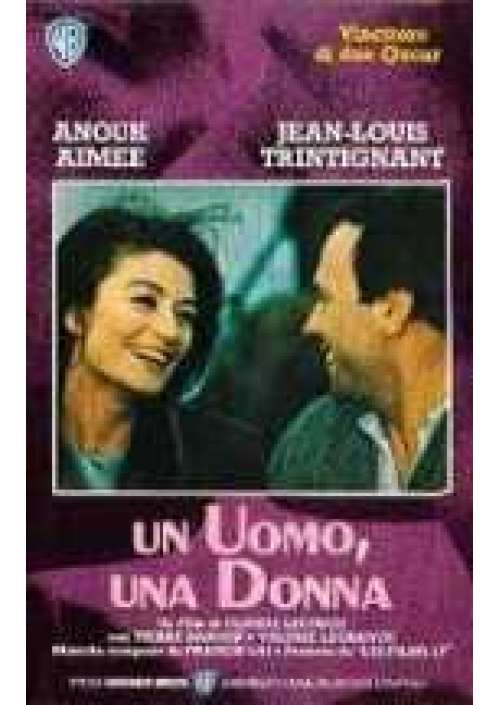 Un Uomo, una donna