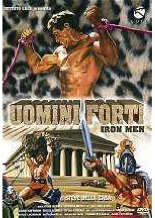 Uomini forti - Iron men (documentario) 