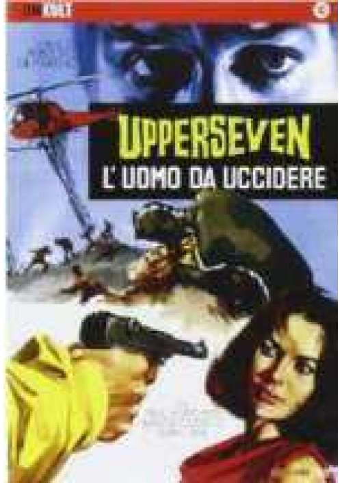 Upperseven - L'Uomo da uccidere