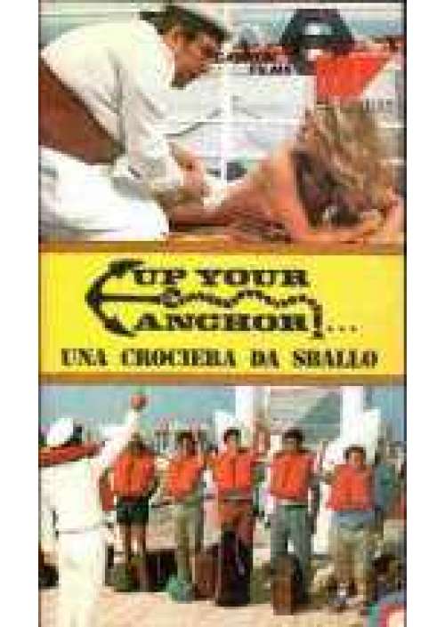 Up your Anchor - Una Crociera da sballo