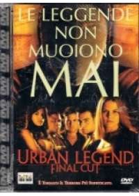 Urban Legend - Final Cut