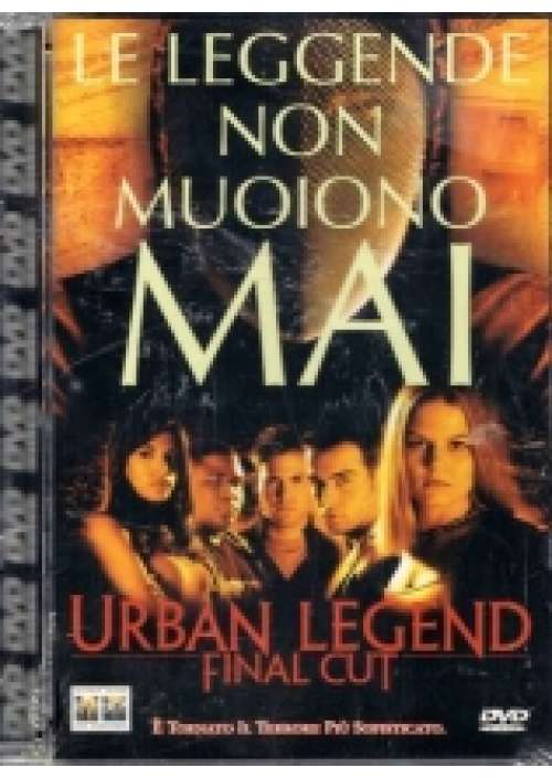 Urban Legend - Final Cut