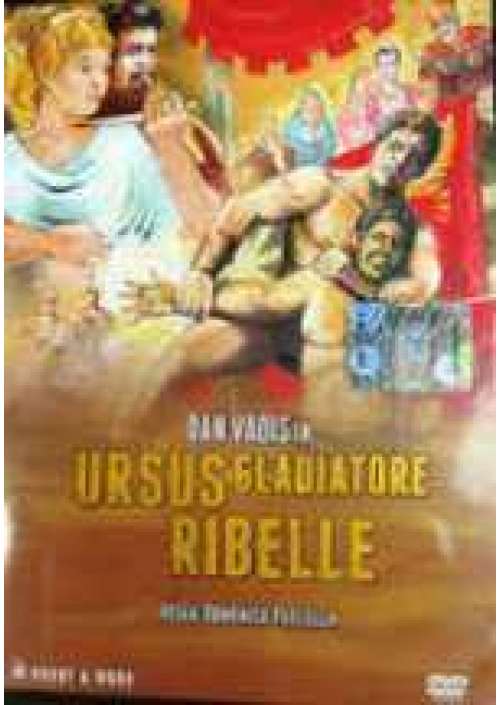 Ursus gladiatore ribelle