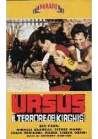 Ursus il terrore dei Kirghisi