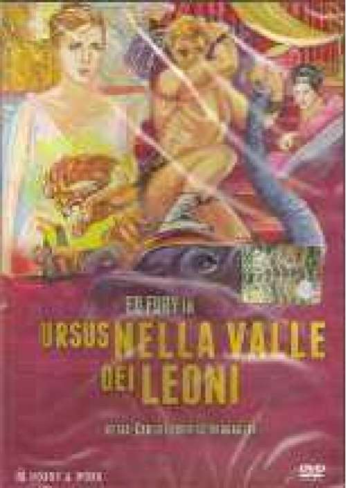Ursus nella valle dei leoni