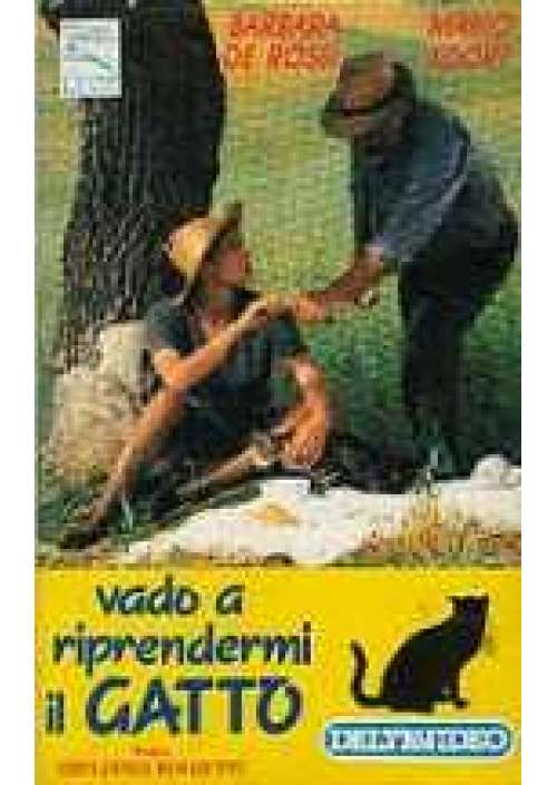 Vado a riprendermi il gatto