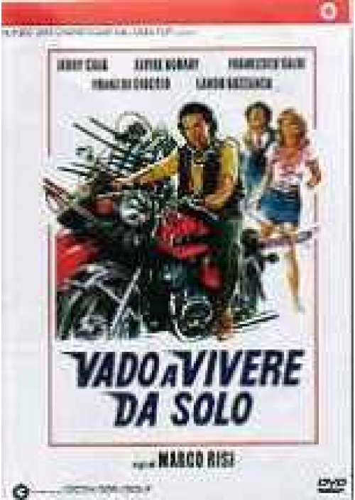 Vado a vivere da solo 