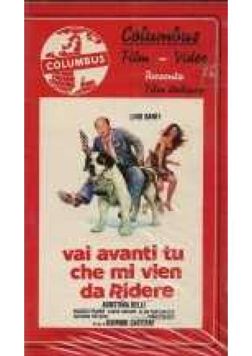 Vai avanti tu che mi vien da ridere