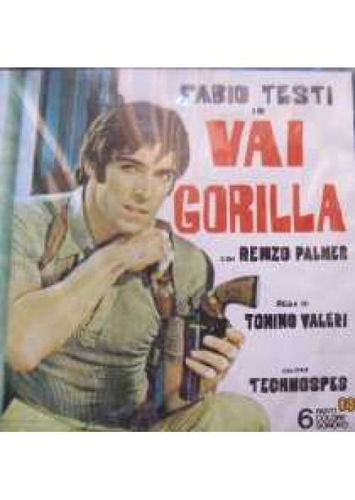 Vai Gorilla (Super8)