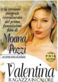 Valentina ragazza in calore (Dvd+Libro)