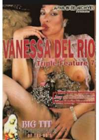Vanessa Del Rio Triple Feature 3
