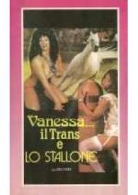 Vanessa...il trans e lo stallone