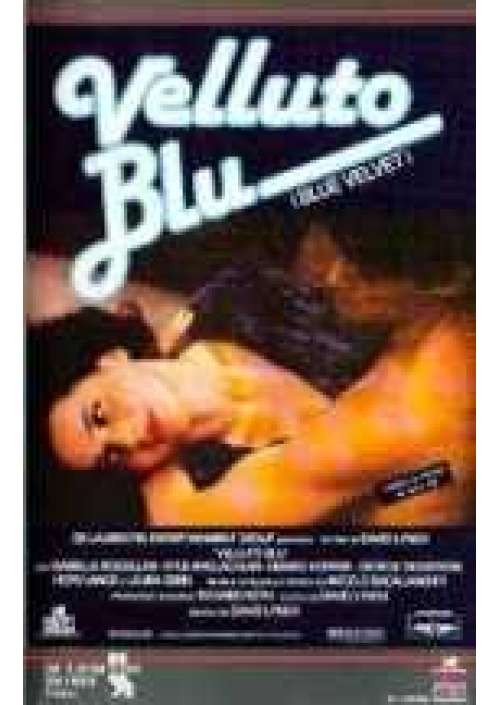 Velluto blu