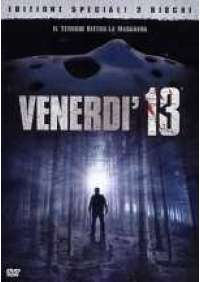 Venerdi' 13 (2 dvd)