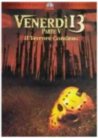 Venerdi' 13 - parte V - Il Terrore continua