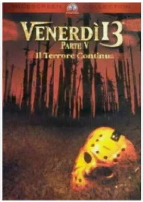Venerdi' 13 - parte V - Il Terrore continua