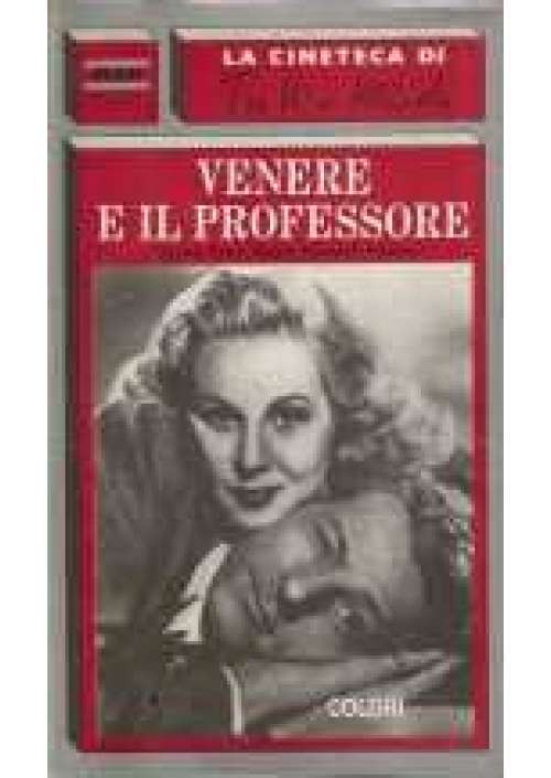 Venere e il professore