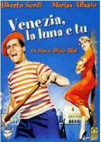Venezia, la Luna e tu