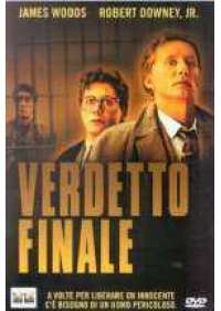 Verdetto finale