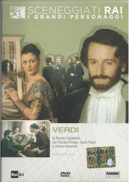 Verdi (3 dvd)