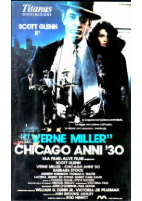 Verne Miller - Chicago anni '30