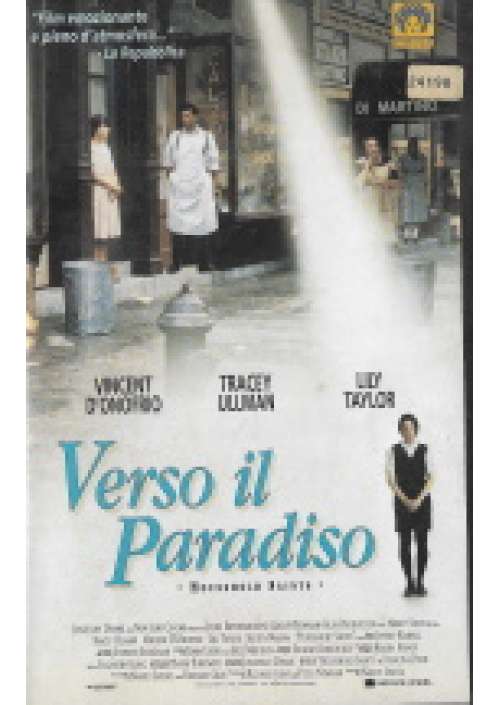 Verso il Paradiso