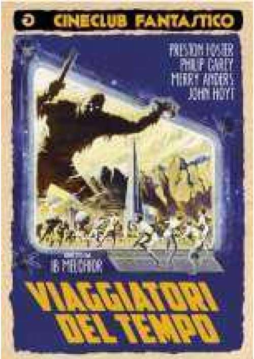 Viaggiatori del tempo