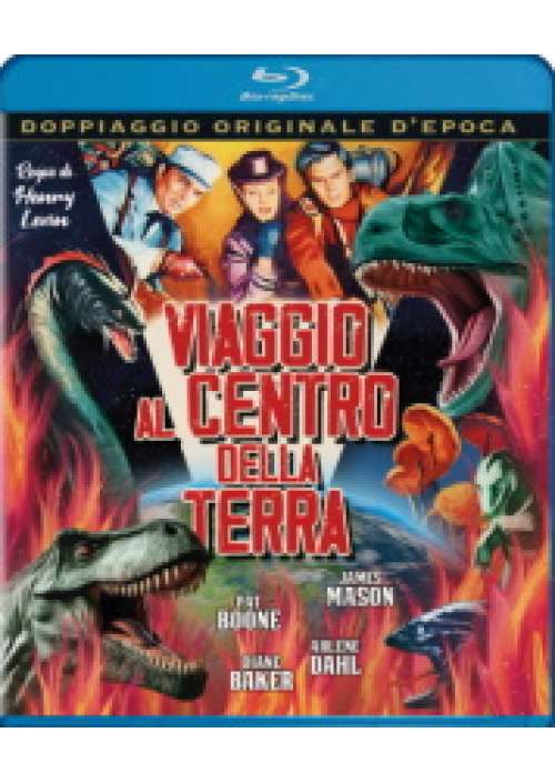 Viaggio al centro della terra