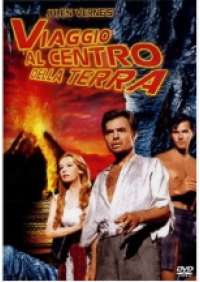 Viaggio al centro della terra