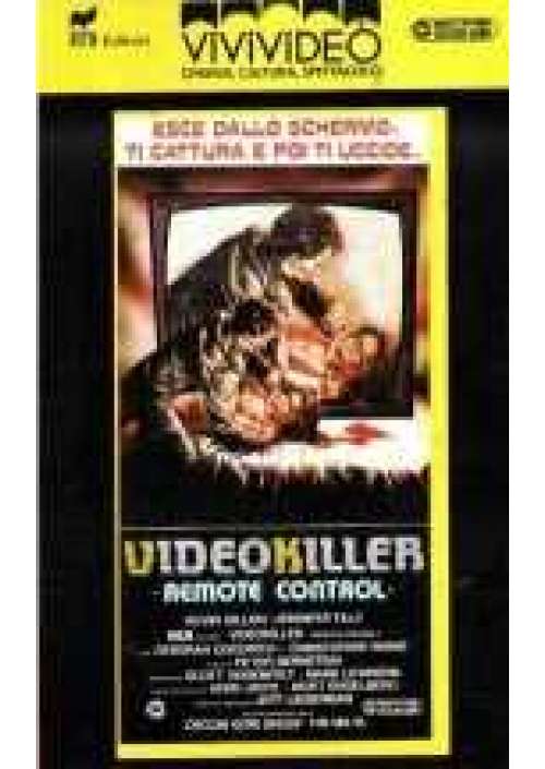 Videokiller - Remote Control