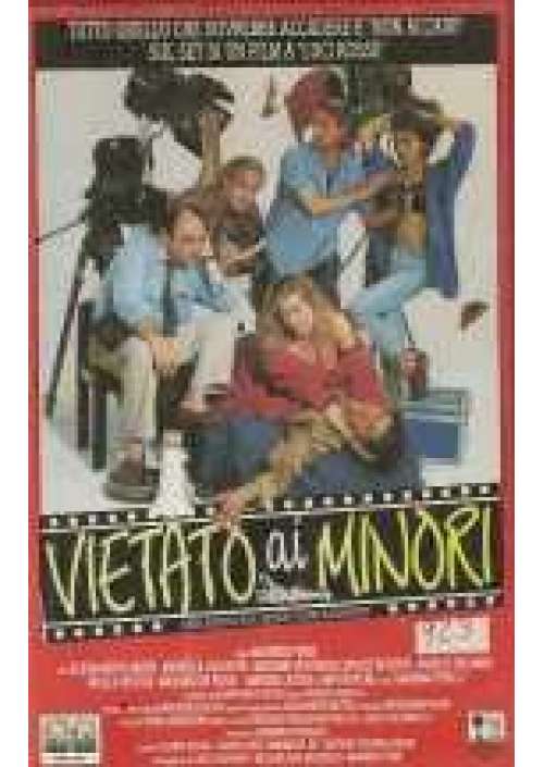 Vietato ai minori
