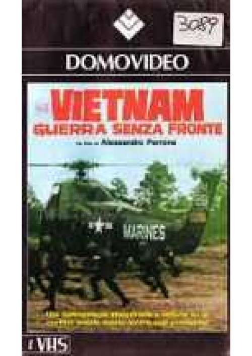 Vietnam guerra senza fronte