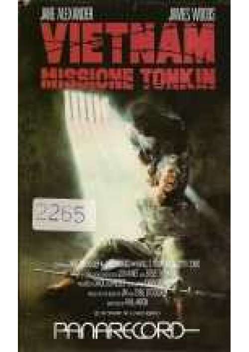 Vietnam: Missione Tonkin