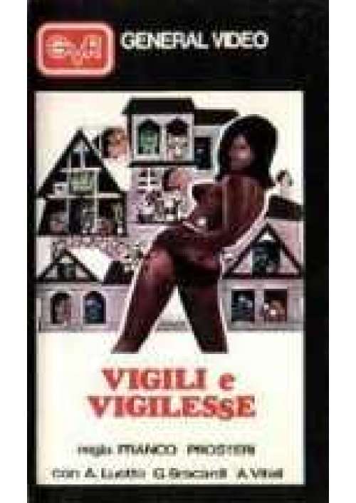 Vigili e vigilesse (Ntsc)