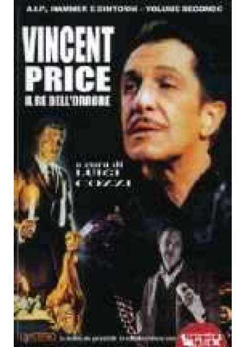 Vincent Price - Il Re dell'orrore 