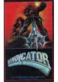 Vindicator - La Guerra del ferro