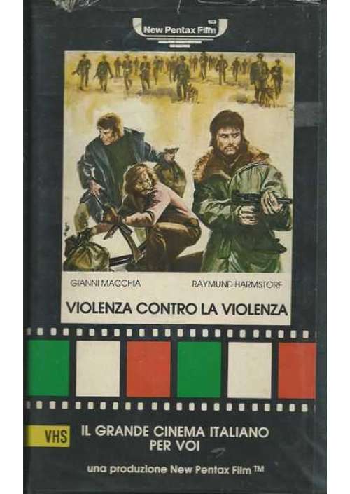 Violenza contro violenza