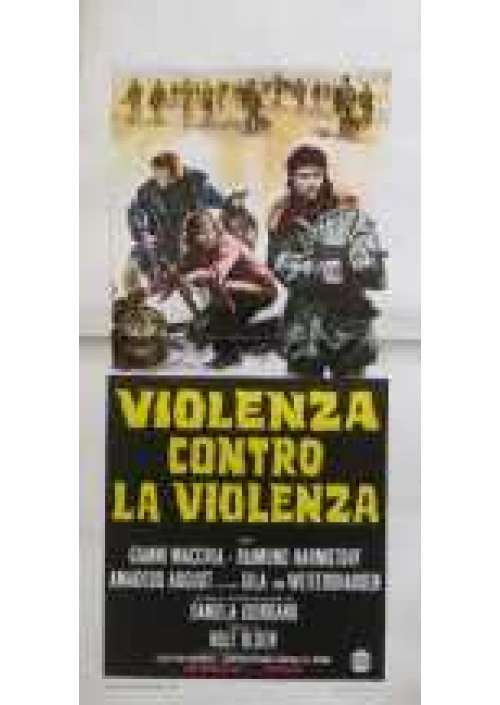 Violenza contro violenza