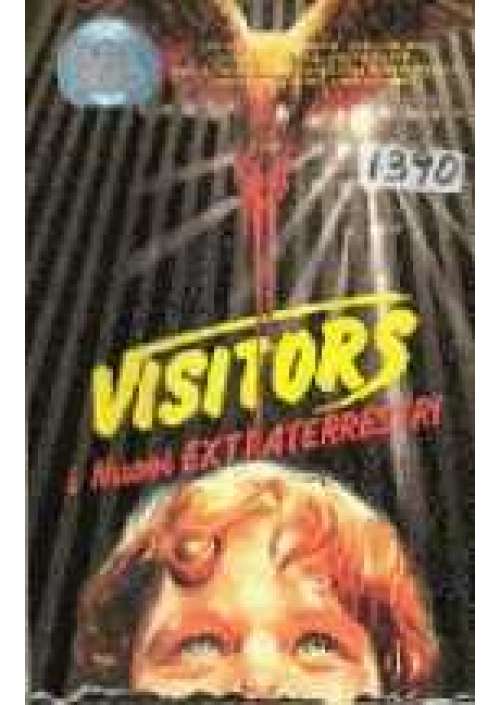 Visitors - I Nuovi extraterrestri
